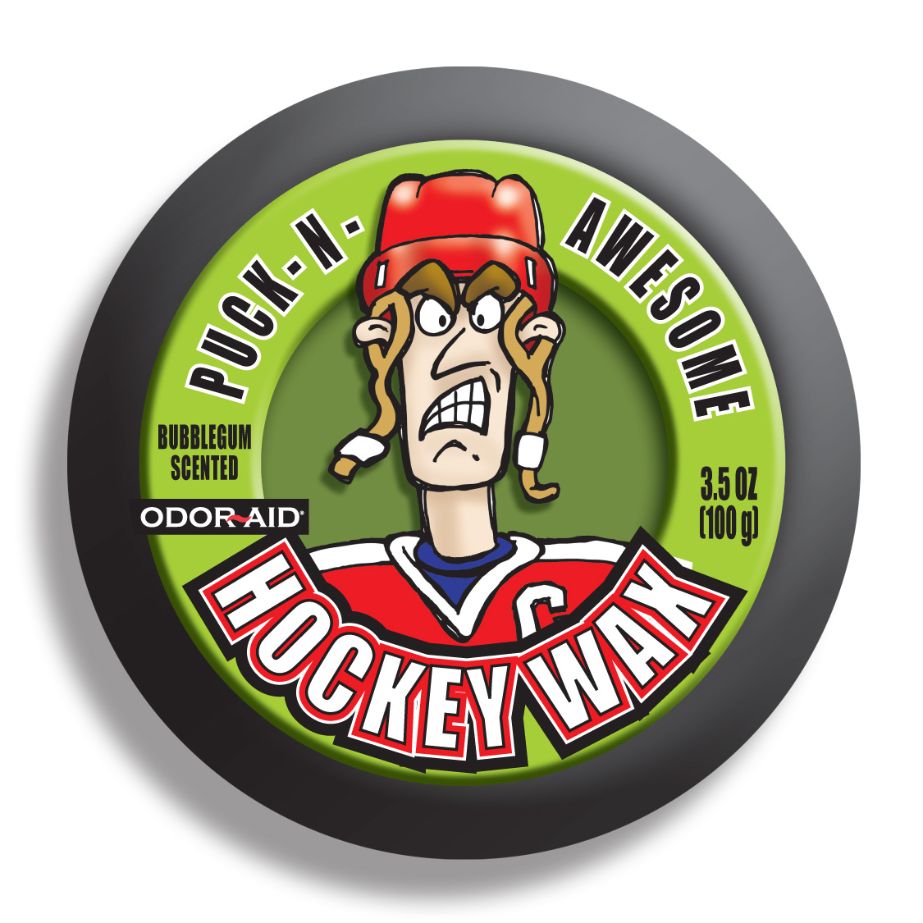 Odor-Aid Hockey Wachs Puck-N-Awesome 100g